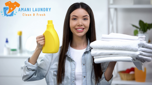 Why You Should Ditch Your Fabric Softener